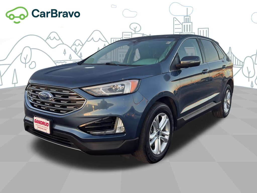 2019 Ford Edge SEL — photo 1 of 6
