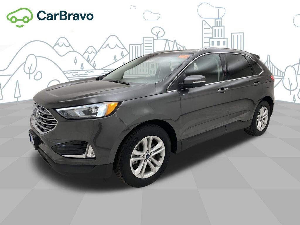 2019 Ford Edge SEL — photo 1 of 7