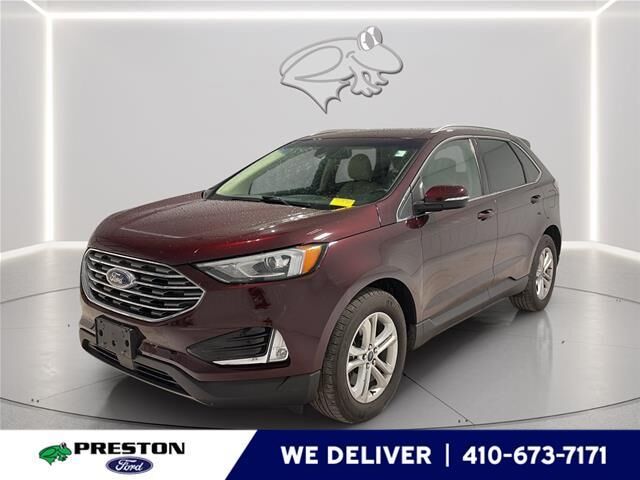 2019 Ford Edge SEL — photo 1 of 15