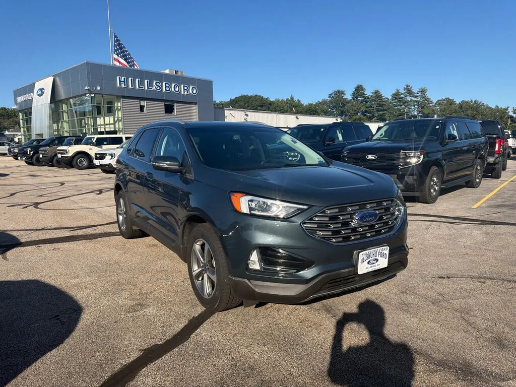 2019 Ford Edge SEL — photo 1 of 13