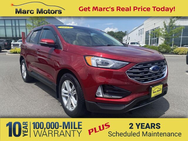 2019 Ford Edge SEL