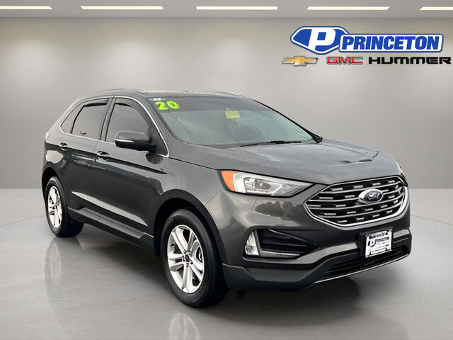 2020 Ford Edge SEL — photo 1 of 13