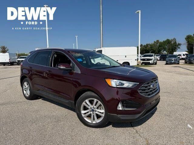 2020 Ford Edge SEL