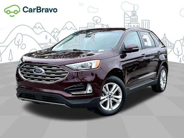 2020 Ford Edge SEL