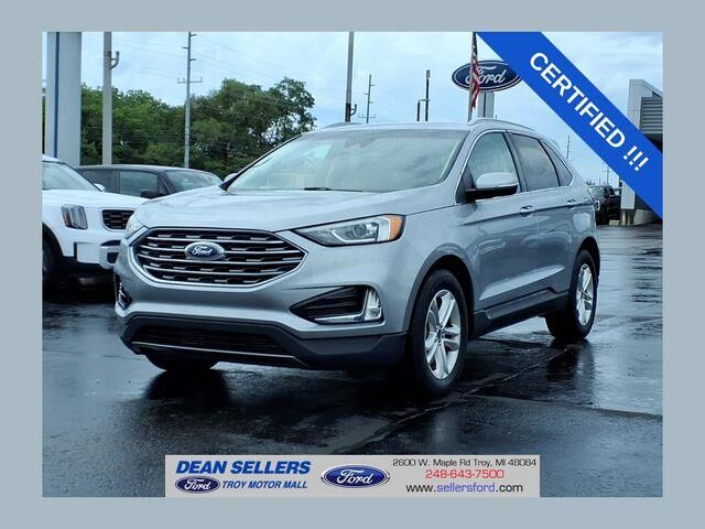 2020 Ford Edge SEL