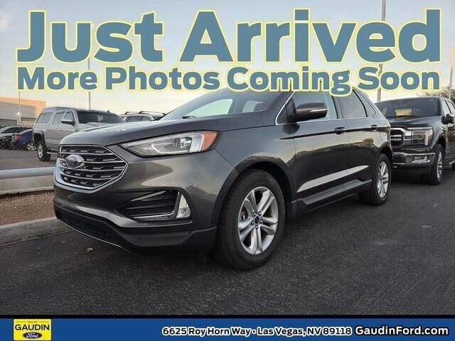 2020 Ford Edge SEL — photo 1 of 4