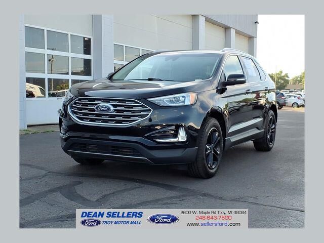 2020 Ford Edge SEL