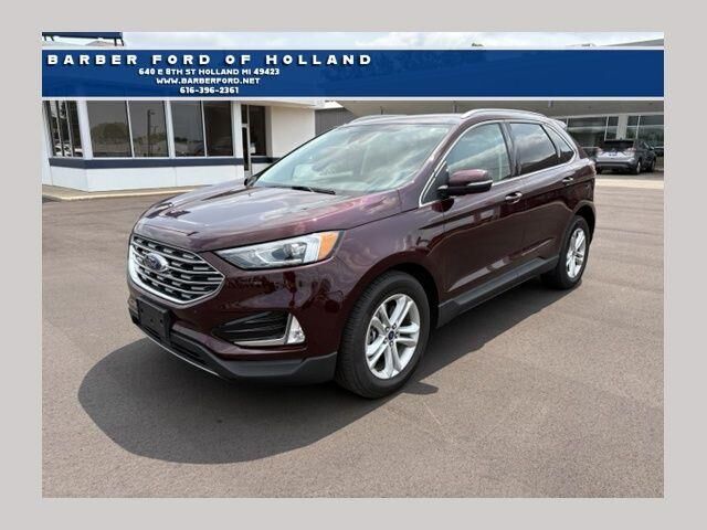 2020 Ford Edge SEL
