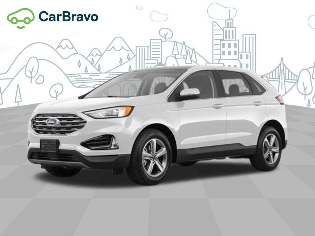2020 Ford Edge SEL — photo 1 of 6