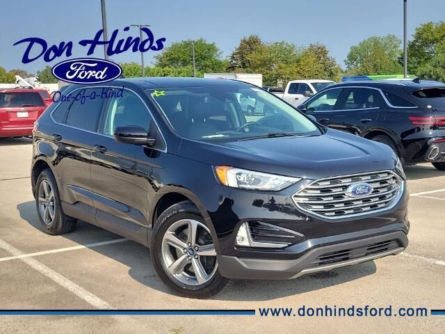 2021 Ford Edge SEL