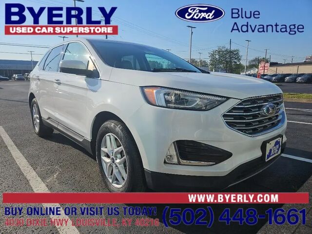 2021 Ford Edge SEL