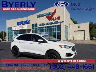 2021 Ford Edge SEL