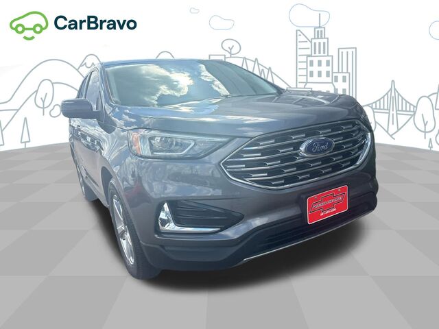 2022 Ford Edge SEL