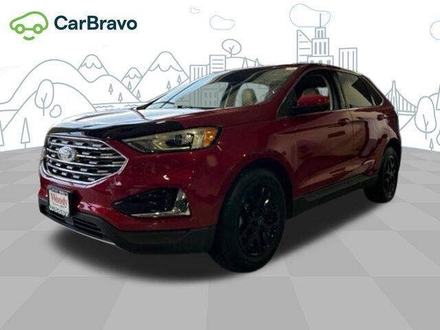 2022 Ford Edge SEL