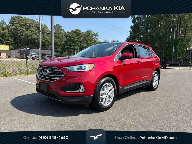 2022 Ford Edge SEL