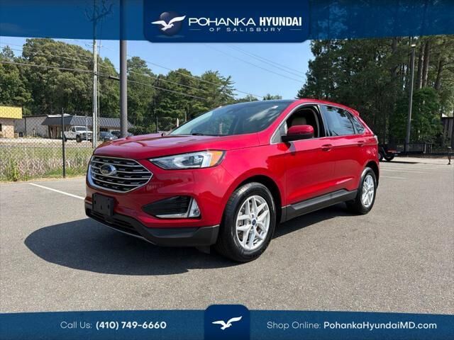 2022 Ford Edge SEL — photo 1 of 13