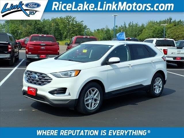 2022 Ford Edge ST-Line