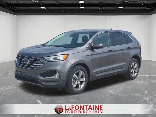 2022 Ford Edge SEL — photo 1 of 13