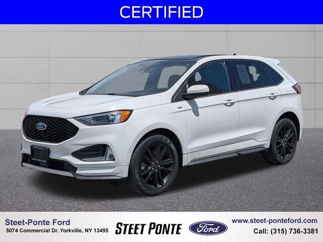 2022 Ford Edge ST-Line