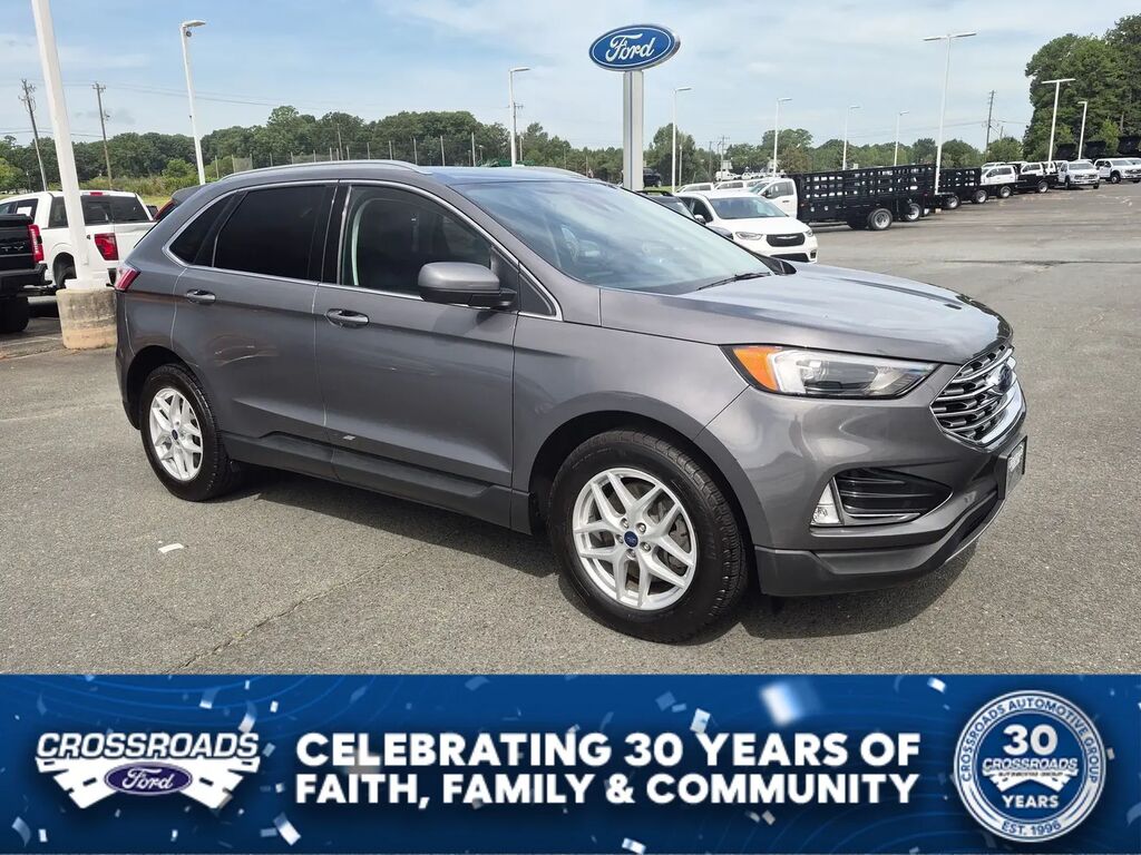 2022 Ford Edge SEL — photo 1 of 13