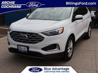 2022 Ford Edge SEL