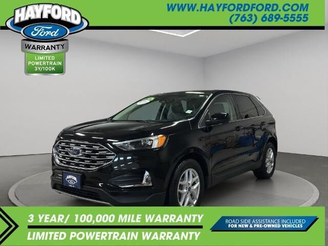 2022 Ford Edge SEL