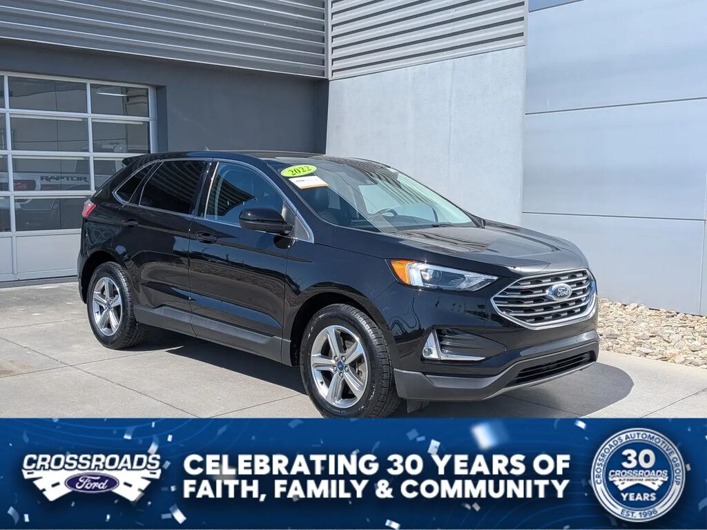 2022 Ford Edge SEL — photo 1 of 13