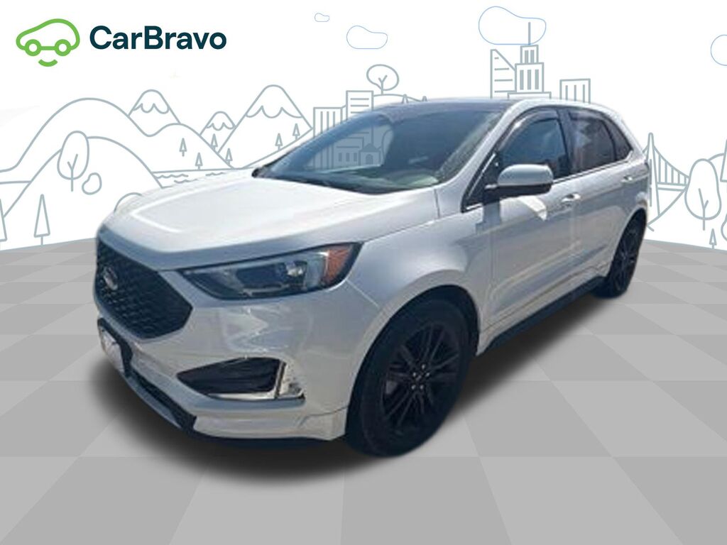 2022 Ford Edge ST-Line — photo 1 of 6