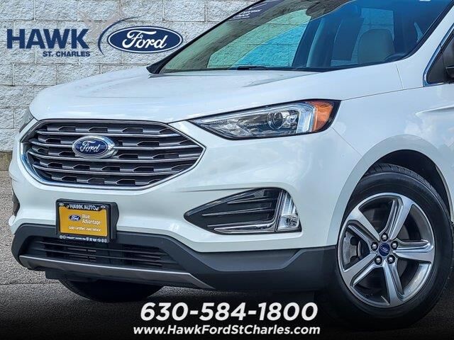 2022 Ford Edge SEL — photo 1 of 12