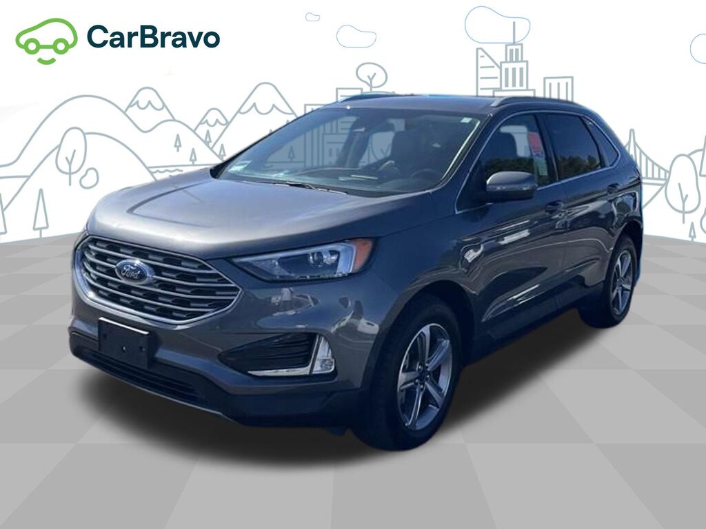2022 Ford Edge SEL — photo 1 of 6