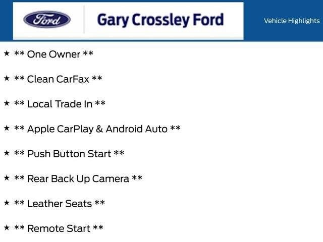 2022 Ford Edge SEL