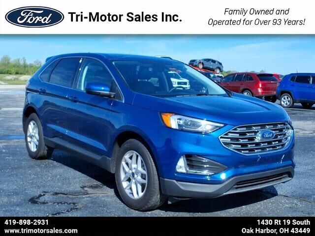 2022 Ford Edge SEL