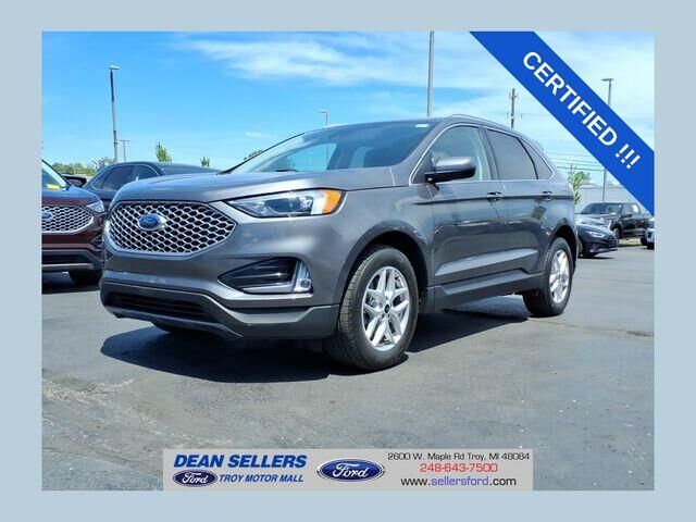 2023 Ford Edge SEL