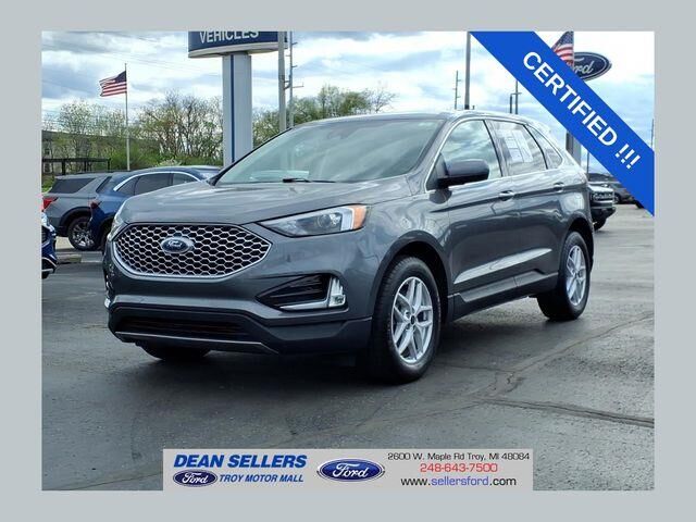 2023 Ford Edge SEL