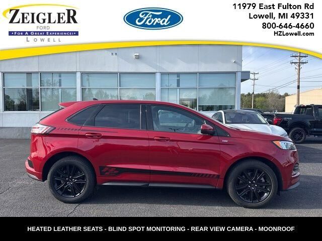 2023 Ford Edge ST-Line