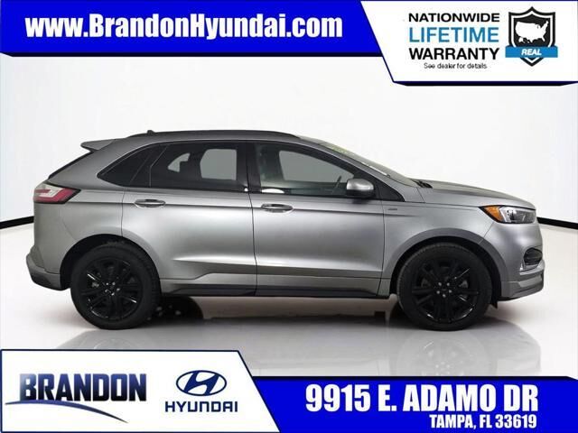 2023 Ford Edge ST-Line — photo 1 of 13