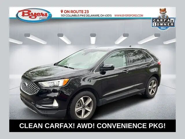 2023 Ford Edge SEL