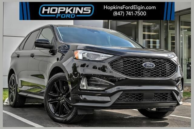 2023 Ford Edge ST-Line