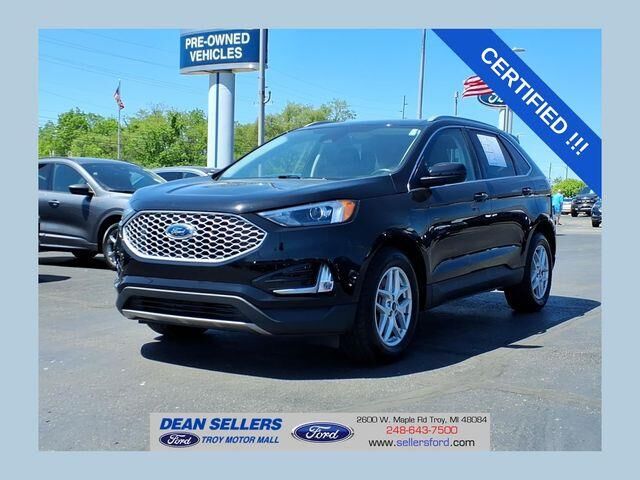 2023 Ford Edge SEL