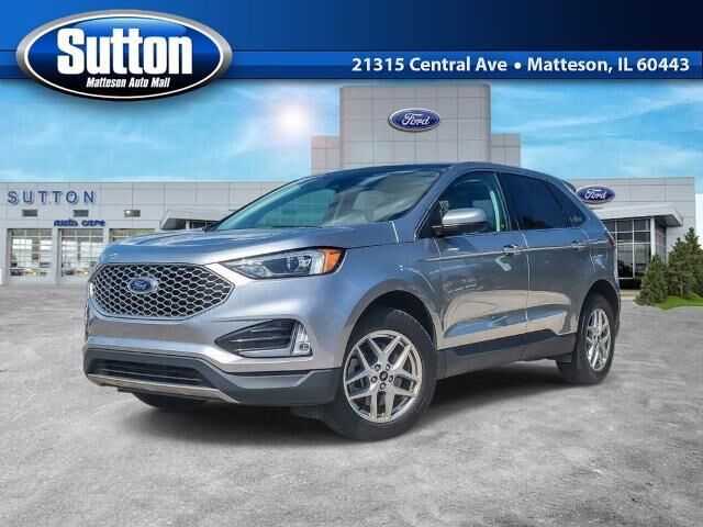 2023 Ford Edge SEL — photo 1 of 13