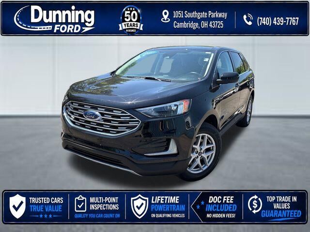 2023 Ford Edge SEL
