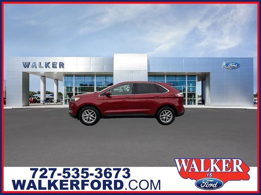 2023 Ford Edge SEL — photo 1 of 25