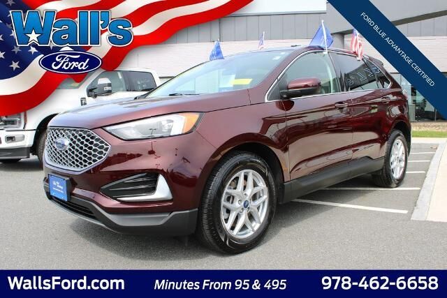2023 Ford Edge SEL