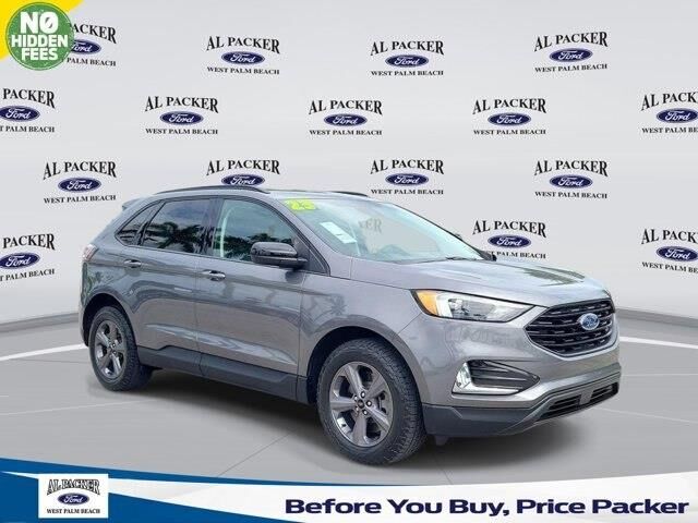 2023 Ford Edge SEL — photo 1 of 13