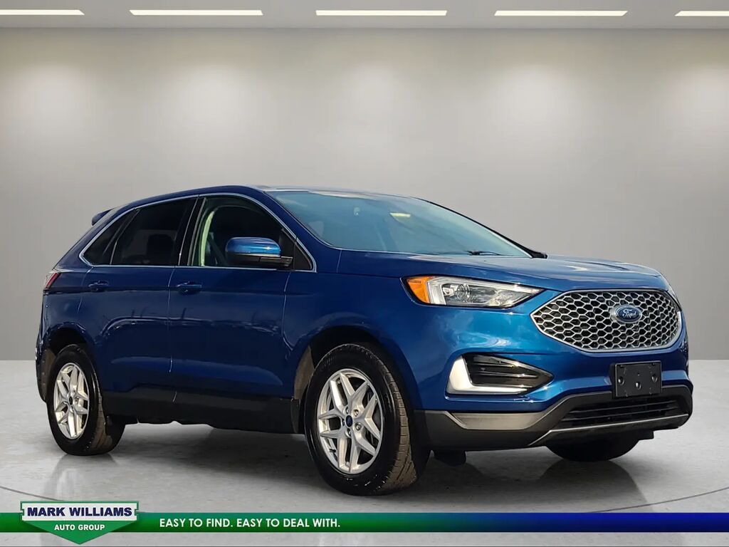 2023 Ford Edge SEL — photo 1 of 12