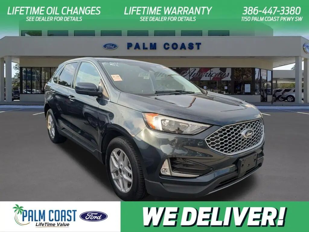 2024 Ford Edge SEL — photo 1 of 1
