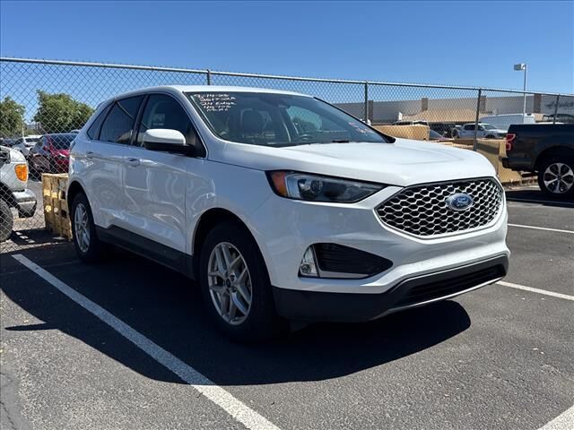 2024 Ford Edge SEL — photo 1 of 4