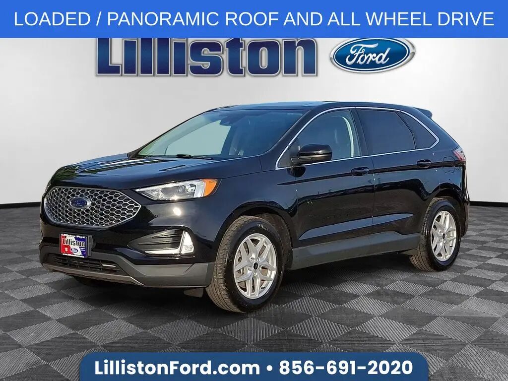 2024 Ford Edge SEL — photo 1 of 13