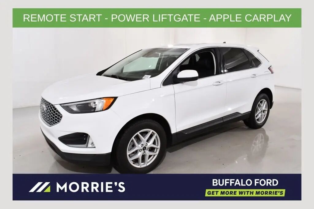 2024 Ford Edge SEL — photo 1 of 13