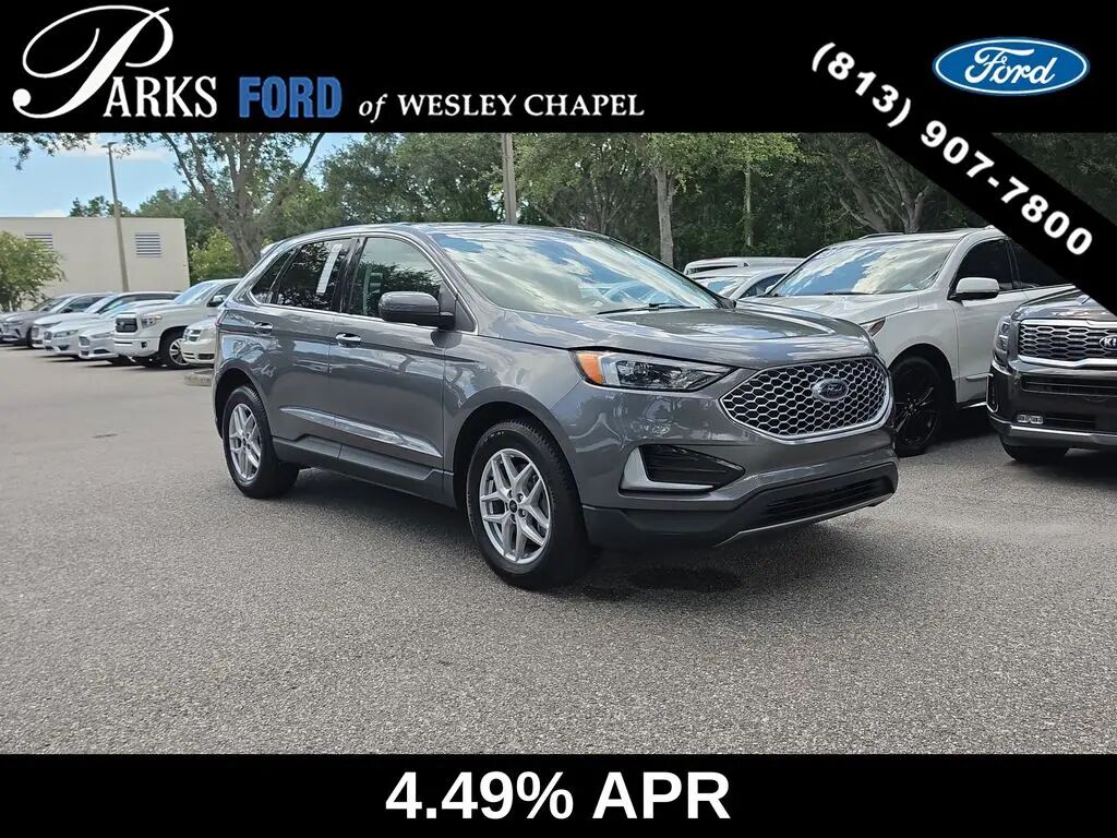2024 Ford Edge SEL — photo 1 of 13